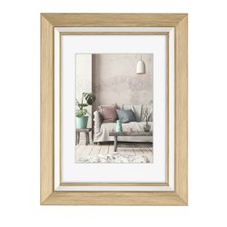 Hama Cozy Single picture frame Wood