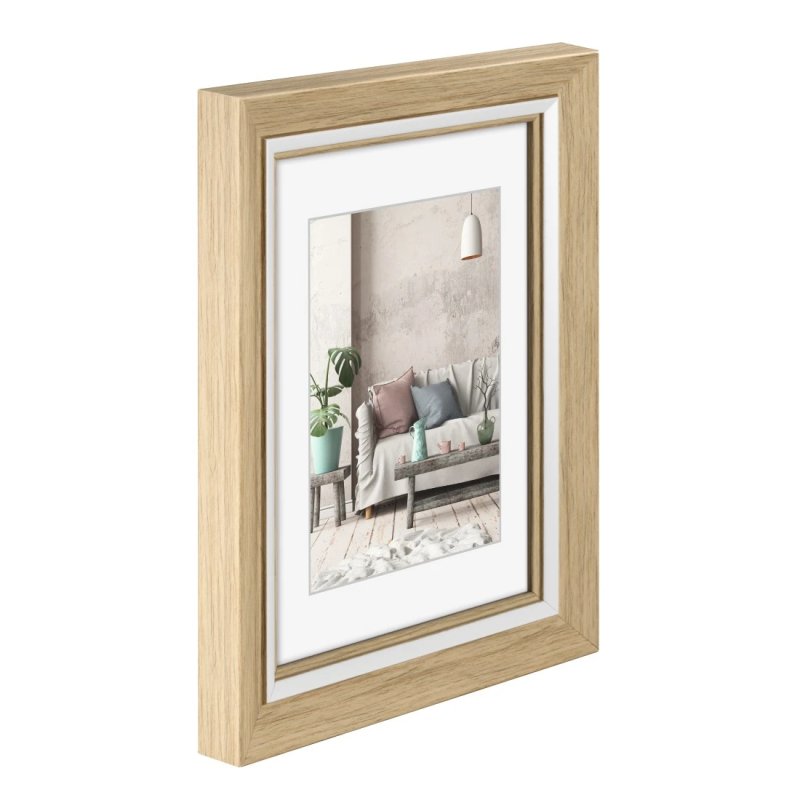 Hama Cozy Cadre pour une seule photo Bois