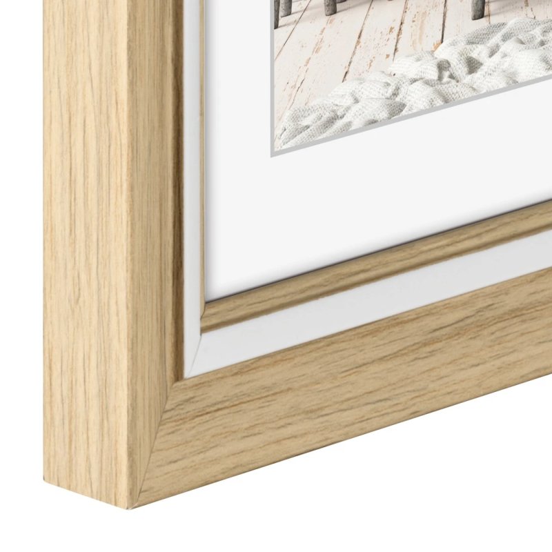 Hama Cozy Cadre pour une seule photo Bois