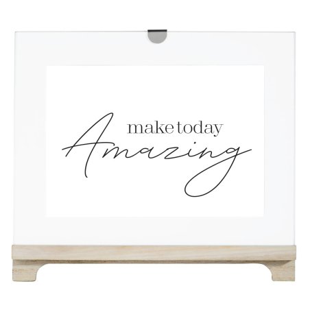 Hama Amazing Single picture frame White