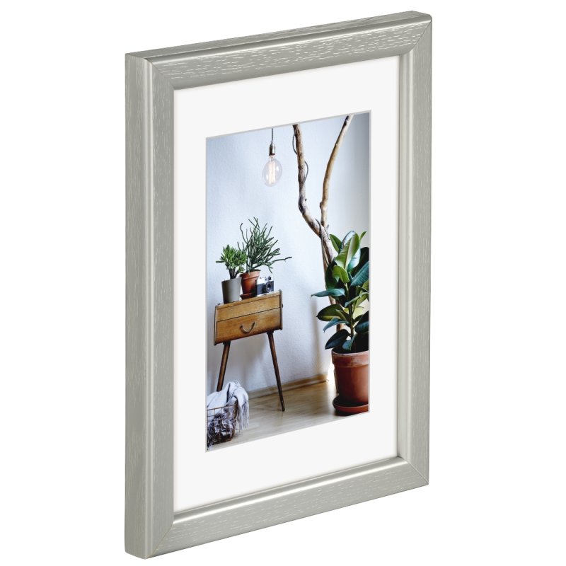 Hama Bella Mia Single picture frame Grey