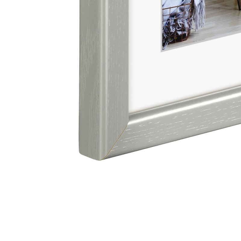 Hama Bella Mia Single picture frame Grey