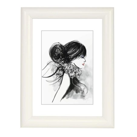 Hama Sofia Single picture frame White