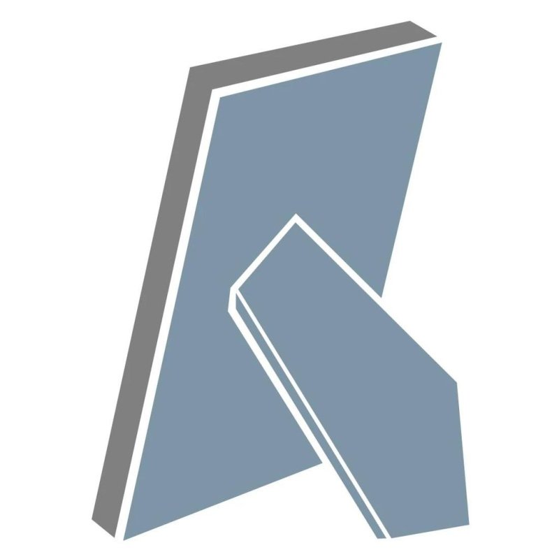 Hama Sofia Cadre pour une seule photo Blanc