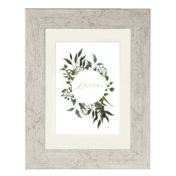Hama Chalet Single picture frame Taupe