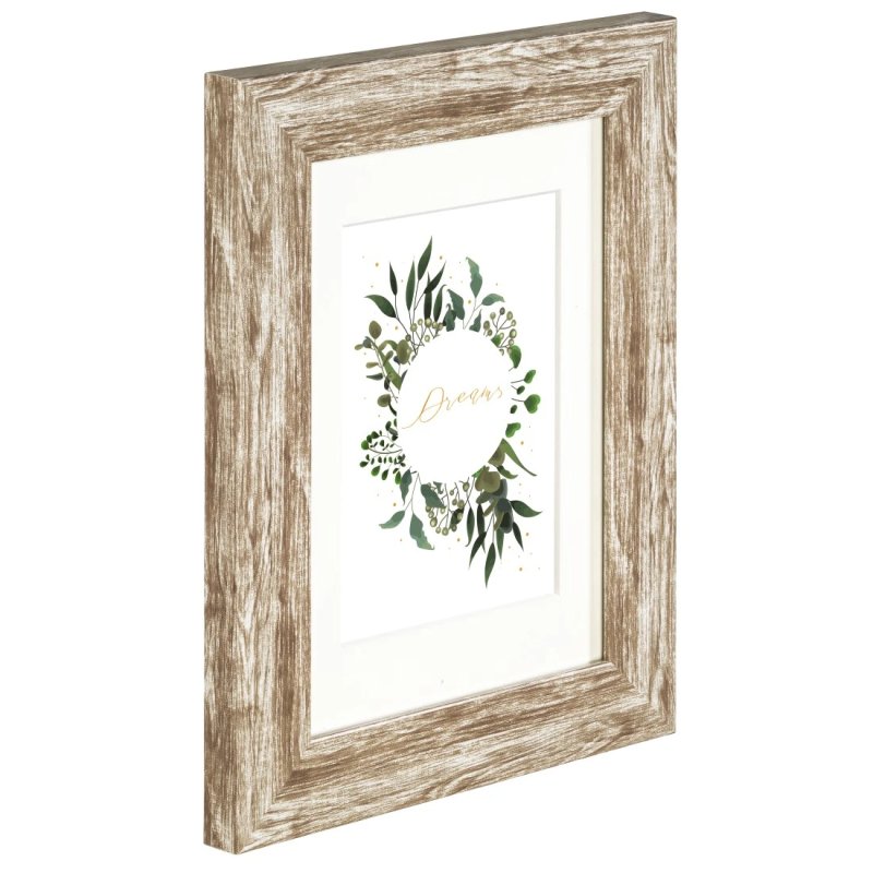 Hama Chalet Single picture frame Brown