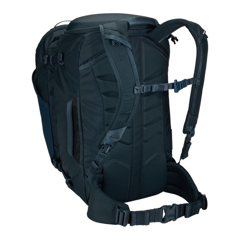 Thule 5312 Landmark 60L Unisex Travel Pack Darkest Blue