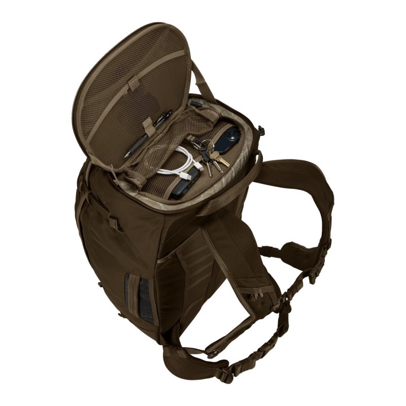 Thule 5313 Landmark 60L Unisex Travel Pack Deep Khaki