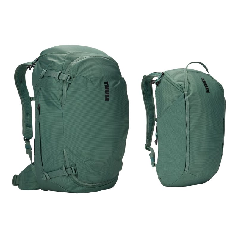 Thule 5314 Landmark 60L Unisex Travel Pack Hazy Green