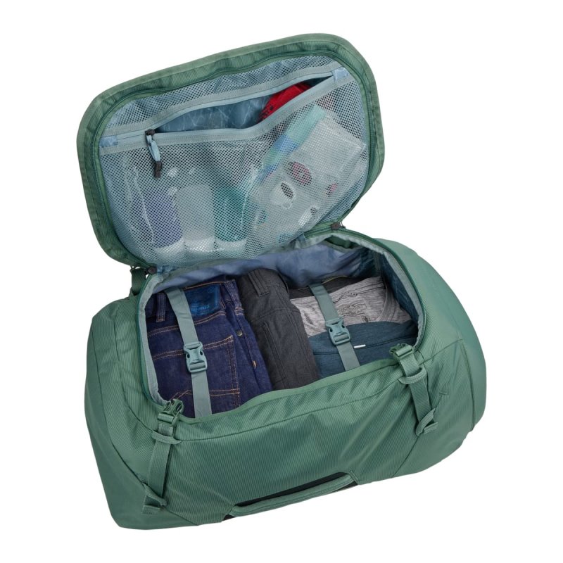 Thule 5314 Landmark 60L Unisex Travel Pack Hazy Green