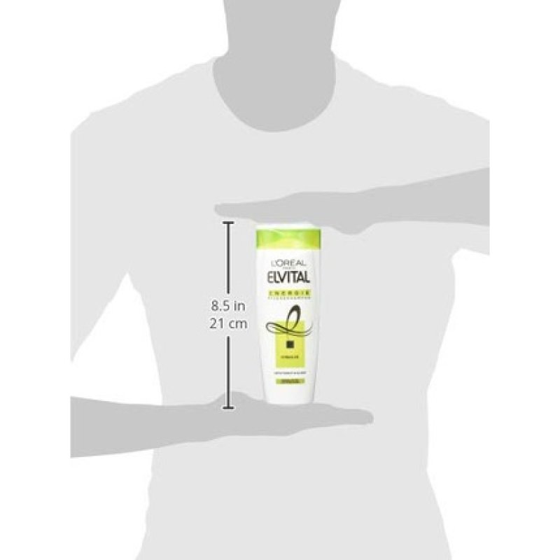 L'Oréal Paris Elvital Energy Shampoo 300ml