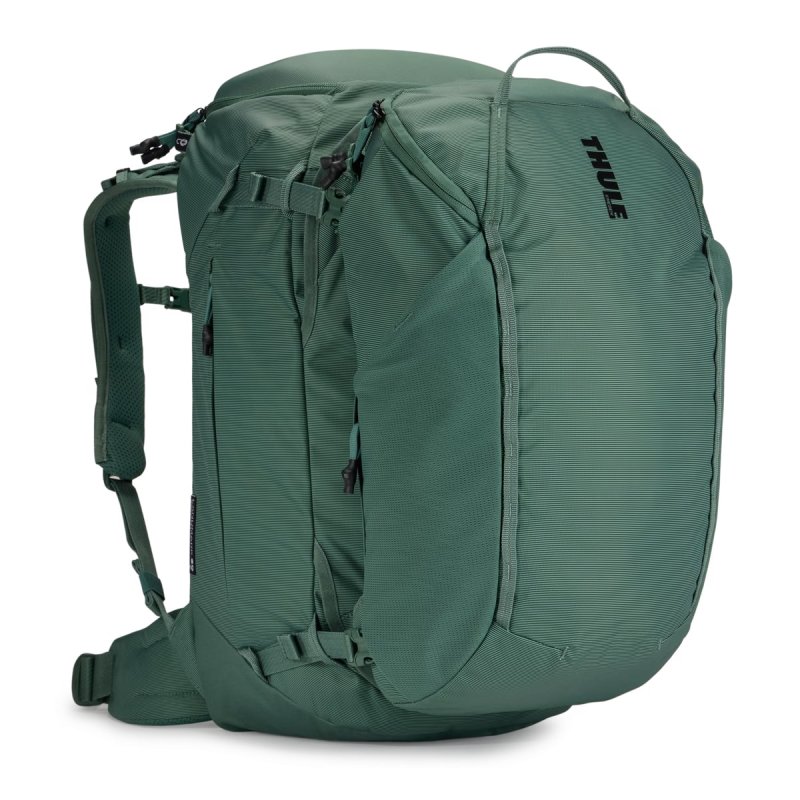 Thule 5316 Landmark 60L Womens Travel Pack Hazy Green