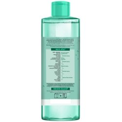 Garnier Moisturizing Aloe Vera Shampoo Hair Food Fructis 400ml