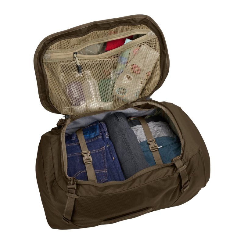 Thule 5310 Landmark 40L Unisex Travel Pack Deep Khaki