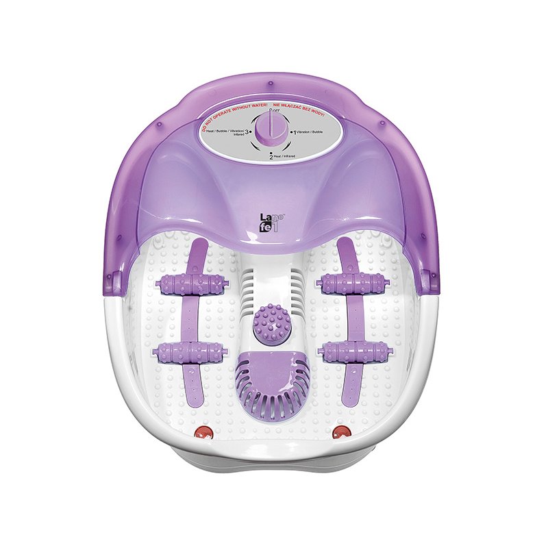 LAFE MFS-002 massager Foot Blue White