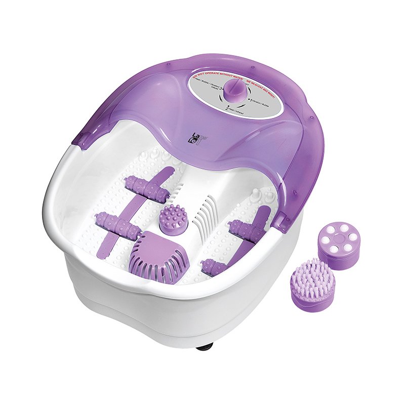 LAFE MFS-002 massager Foot Blue White