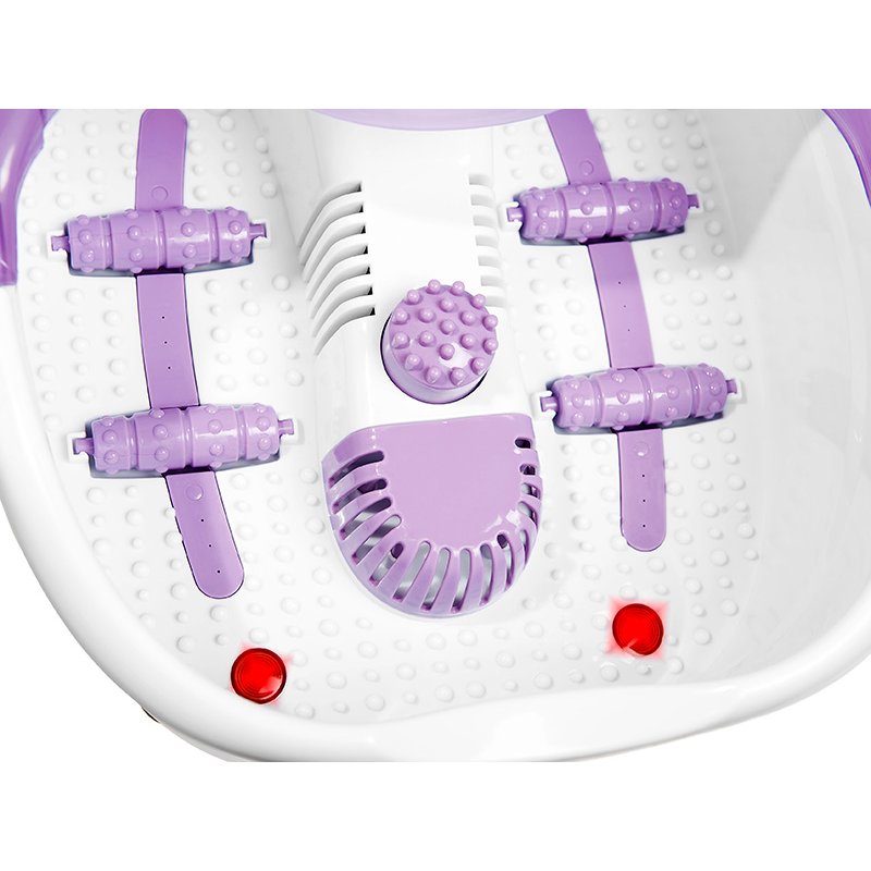 LAFE MFS-002 massager Foot Blue White