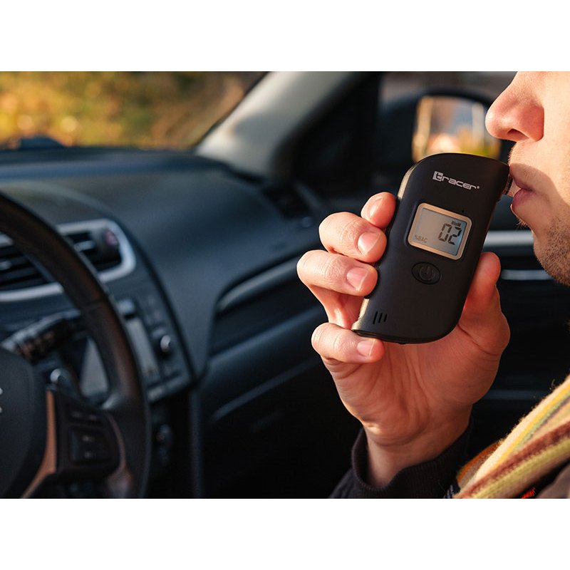 TRACER BREATHALYSER EZ-1 TRAALC47556