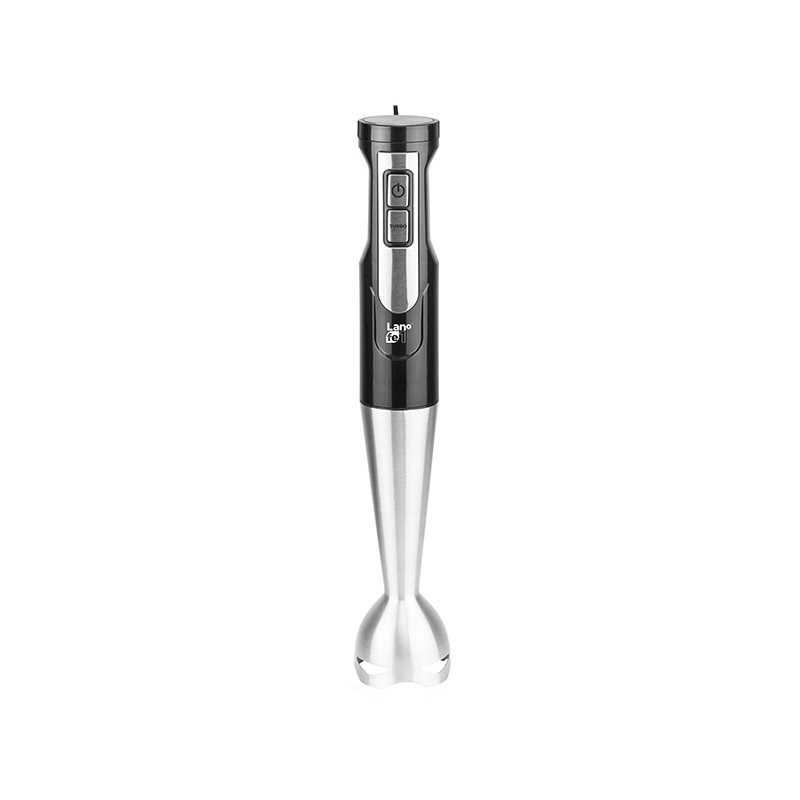 LAFE BRK-003A blender 0.6 L Immersion blender Black Silver Transparent 800 W