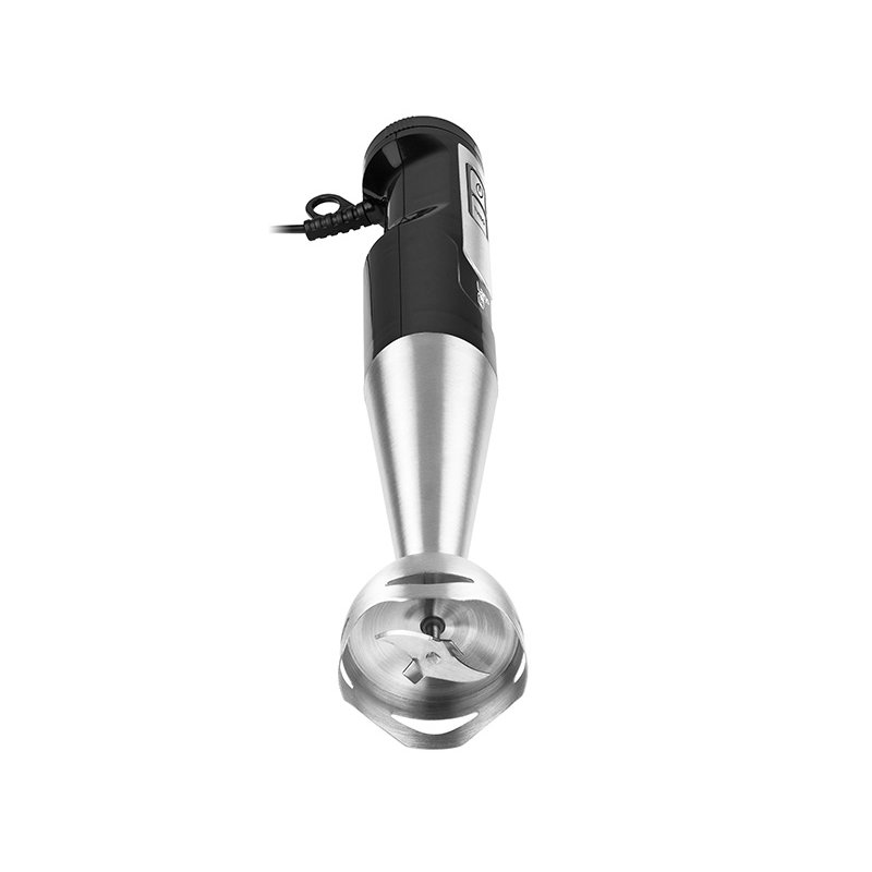 LAFE BRK-003A blender 0.6 L Immersion blender Black Silver Transparent 800 W