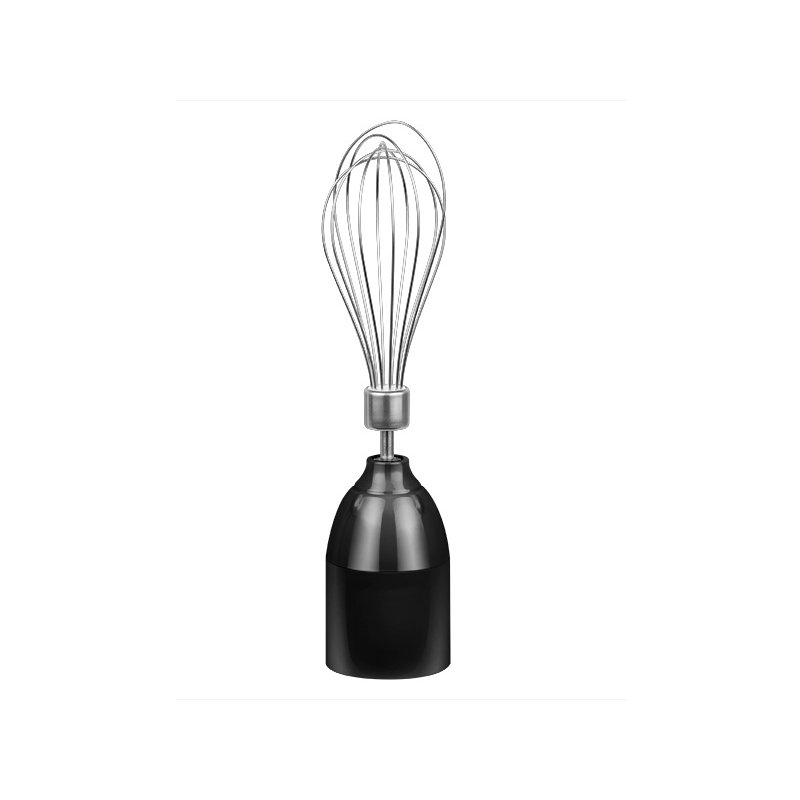 LAFE BRK-003A blender 0.6 L Immersion blender Black Silver Transparent 800 W