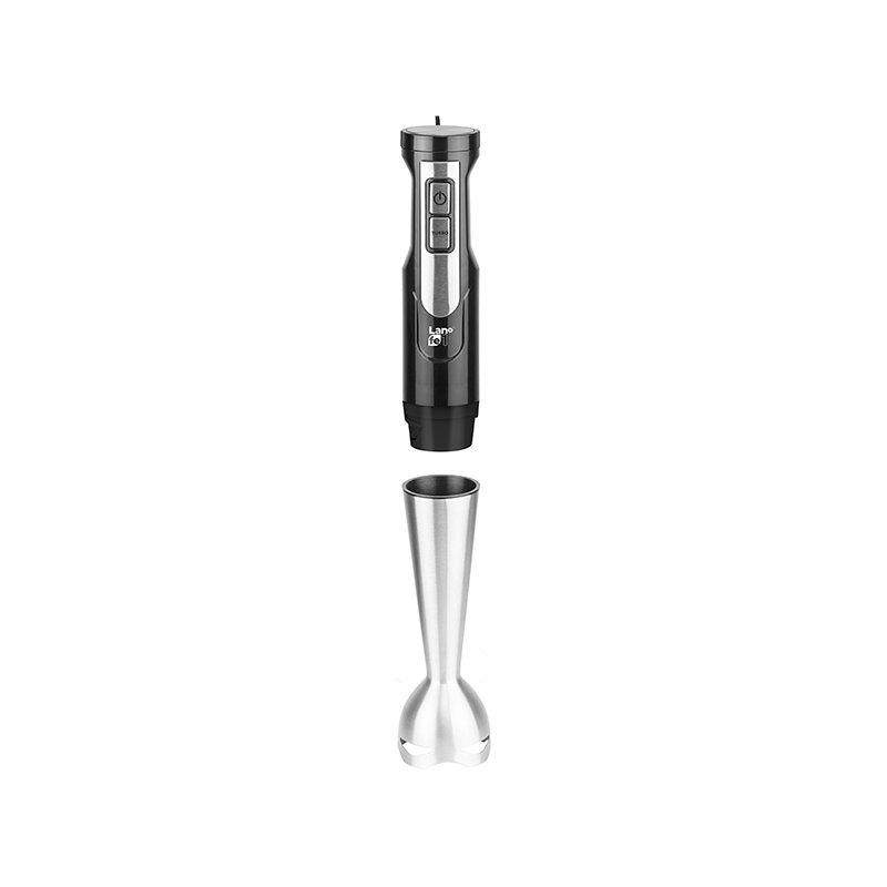LAFE BRK-003A blender 0.6 L Immersion blender Black Silver Transparent 800 W