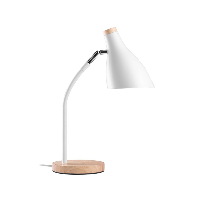 Tracer desk lamp Scandi white TRAOSW47235