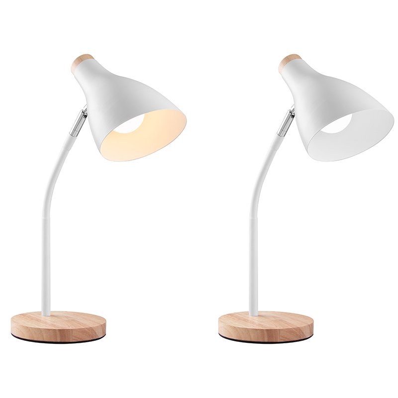 Tracer desk lamp Scandi white TRAOSW47235