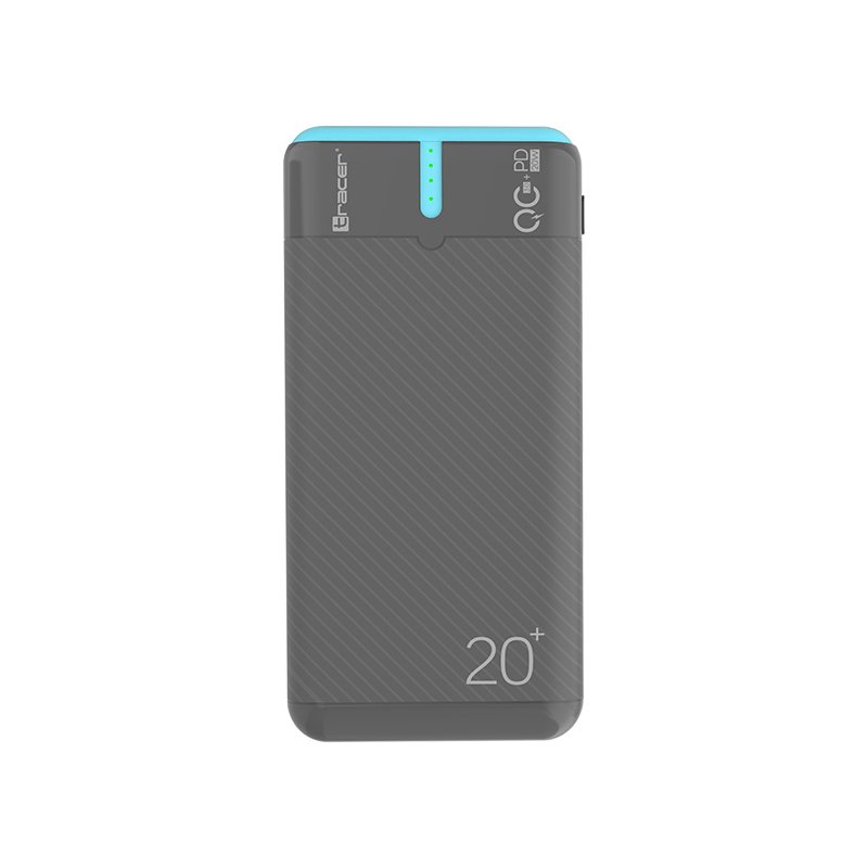 Tracer EnerGen 20000 mAh Black Blue