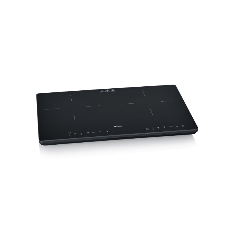 SEVERIN MATT 2 PLATE INDUCTION COOKER 3400W DK1033