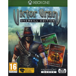 THQ Nordic Victor Vran : Overkill Edition Xbox One