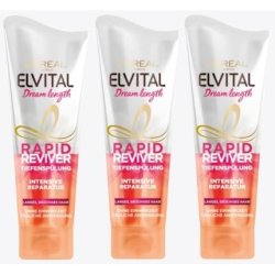 L'Oréal Paris Elvital Rapid Reviver Dream Length Deep Conditioner 180ml