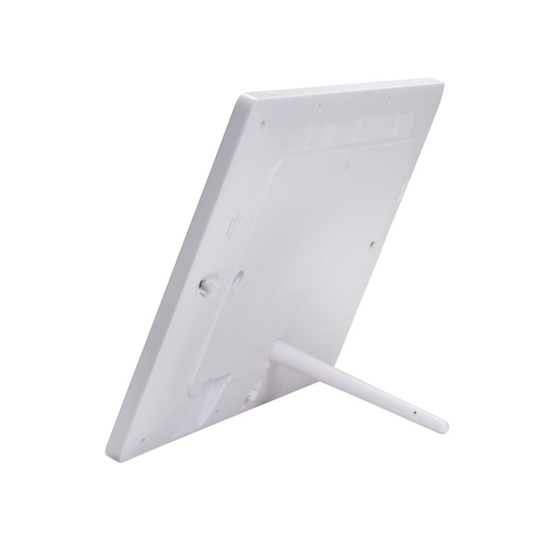 Denver PFF-1515W cadre photos numériques Blanc 39,6 cm (15.6") Écran tactile Wifi