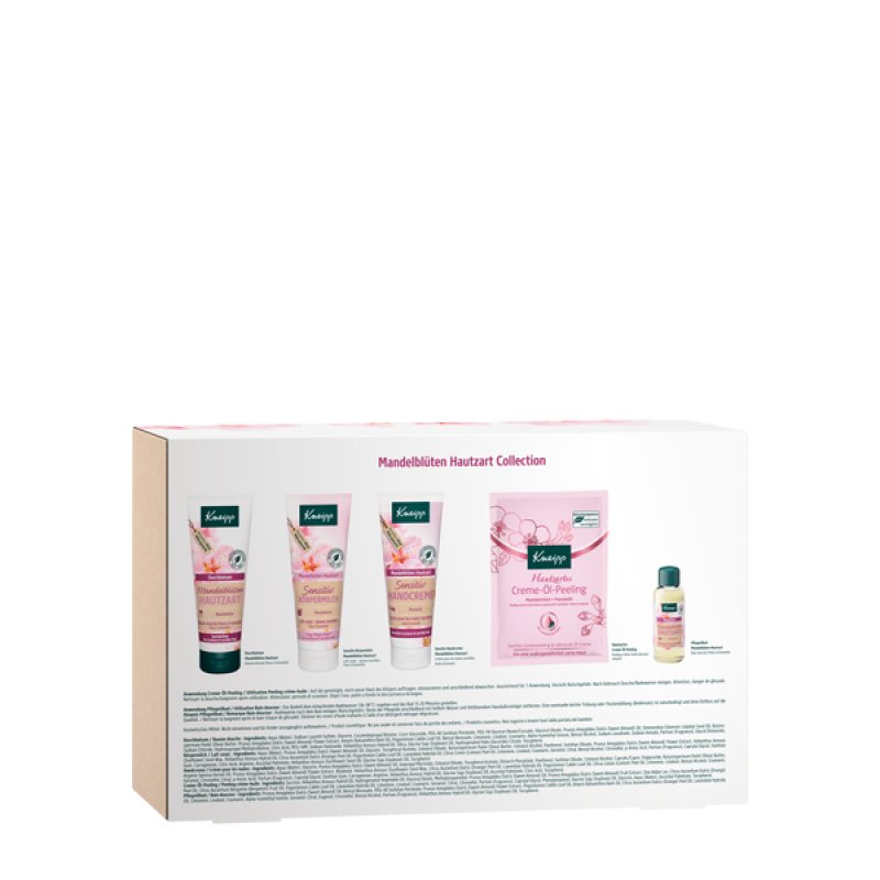 Kneipp Almond Blossom Skin Care 1st Pack