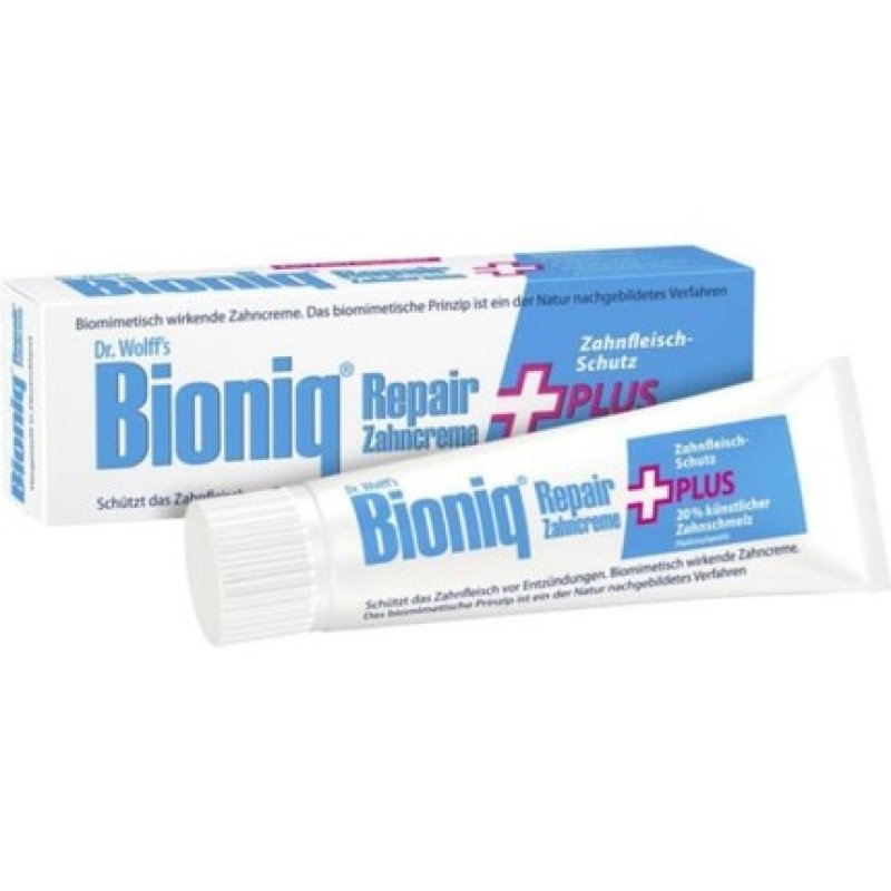 Bioniq Repair Toothpaste PLUS 75ml