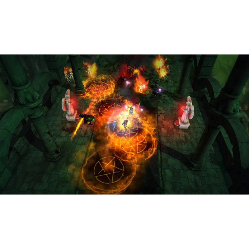 THQ Nordic Victor Vran : Overkill Edition Xbox One