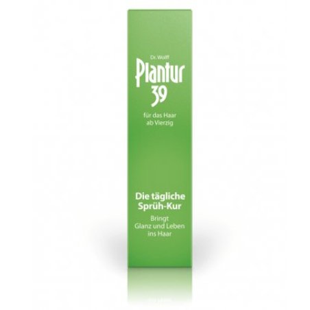 Dr. Kurt Wolff Plantur 39 70170 hair lotion & spray Hair spray Women 125 ml