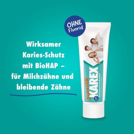 Junior KAREX Toothpaste 65ml