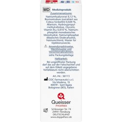 Doppelherz Eye Drops Blue Light Duo For Dry Eyes & Eye Allergies With Uv Protection & Blue Light Protection 10ml