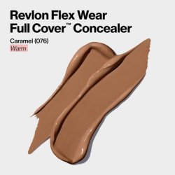 Revlon Colorstay Flex Wear Full Cover Concealer with Hyaluronic Acid and Vitamin