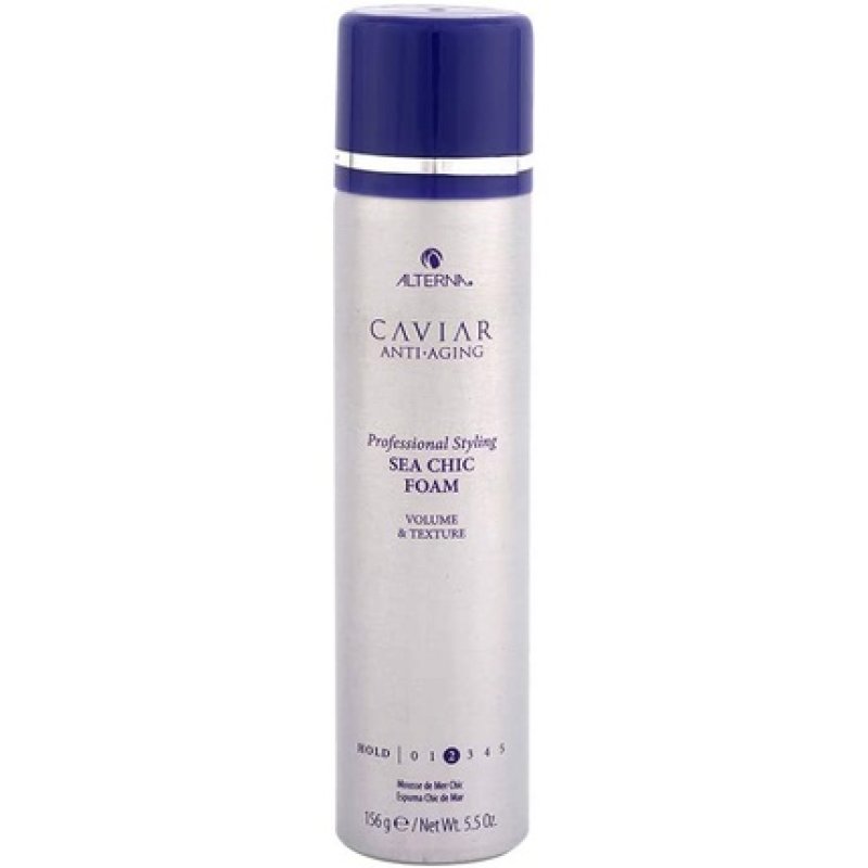 Alterna Caviar Style Sea Chic Volume & Texture Foam Spray 156ml