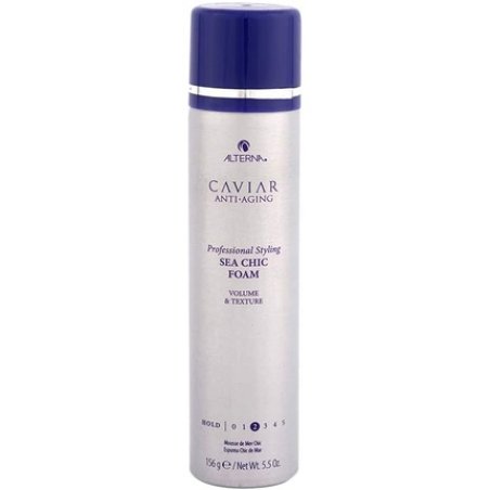 Alterna Caviar Style Sea Chic Volume & Texture Foam Spray 156ml