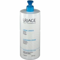 Uriage Cleansing Cream 1000ml Gentle And Hydrating Cleanser