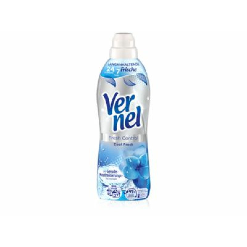 Vernel Fresh Control Cool Fresh Fabric Softener 0814 L