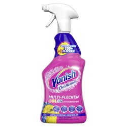 Vanish Oxi Action Multi-Flecken-Vorwaschspray Universal Stain Remover 750 ml