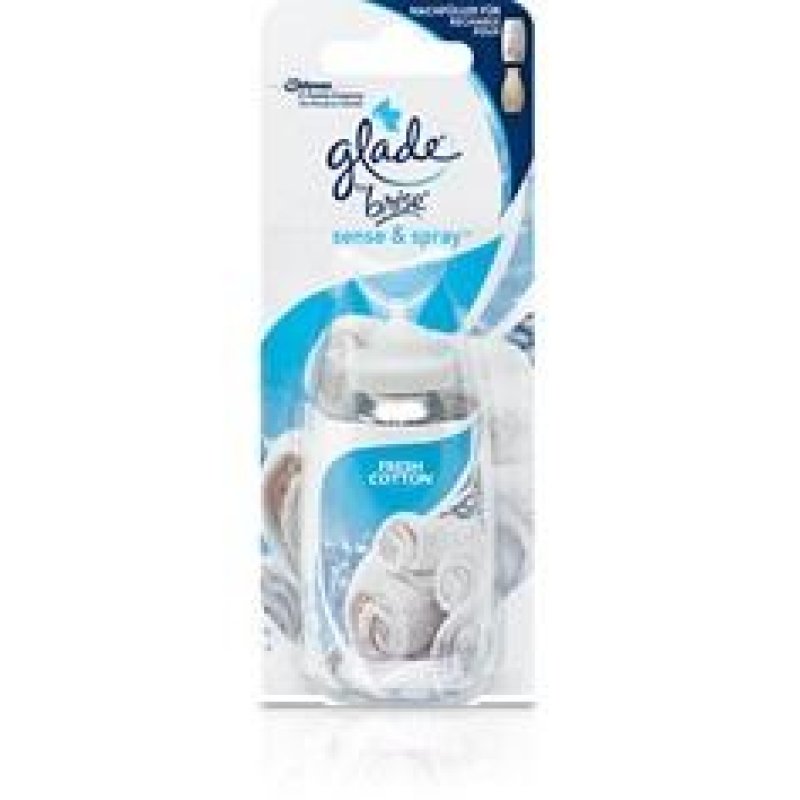Glade Sense & Spray