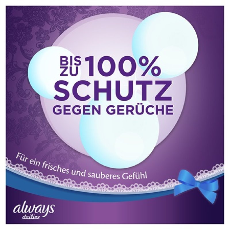 Always Extra Protect Sanitary napkin 24 pc(s)