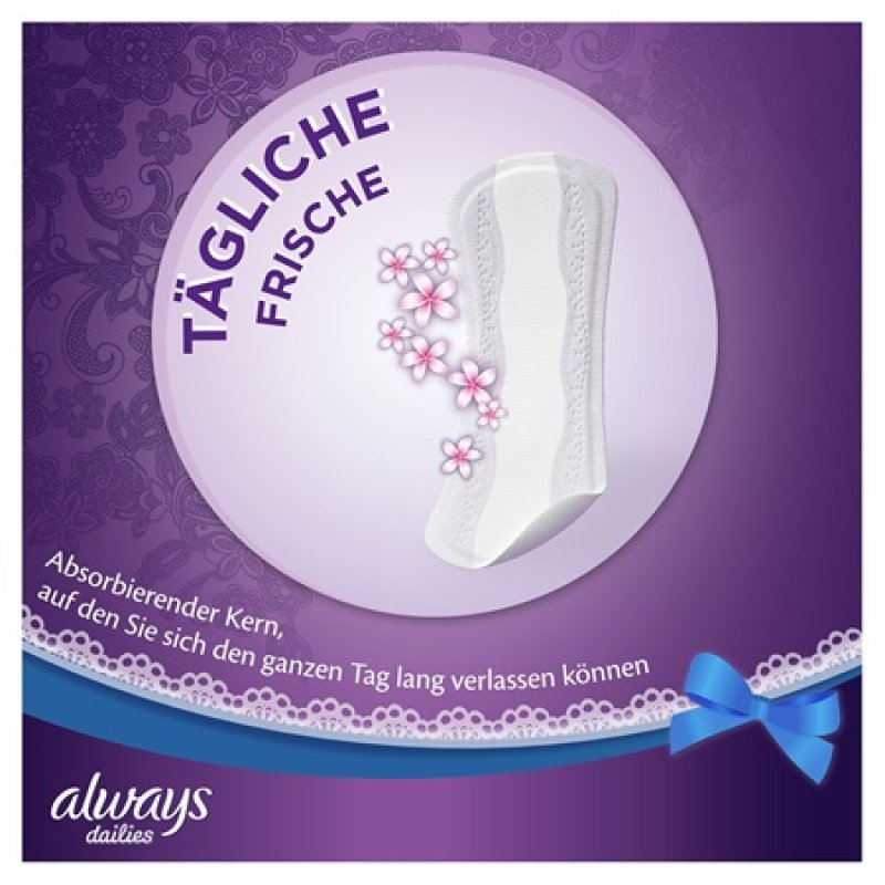 Always Extra Protect Sanitary napkin 24 pc(s)
