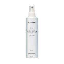 Elkaderm Ecco Styling Finish Structure Enhancer 200ml Perfect For Styling And Enhancing Hair Structure