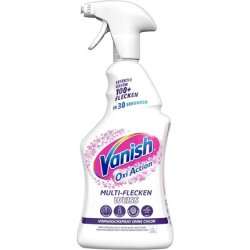 Vanish Oxi Action Multistain Prewash Spray Effective Against All Types